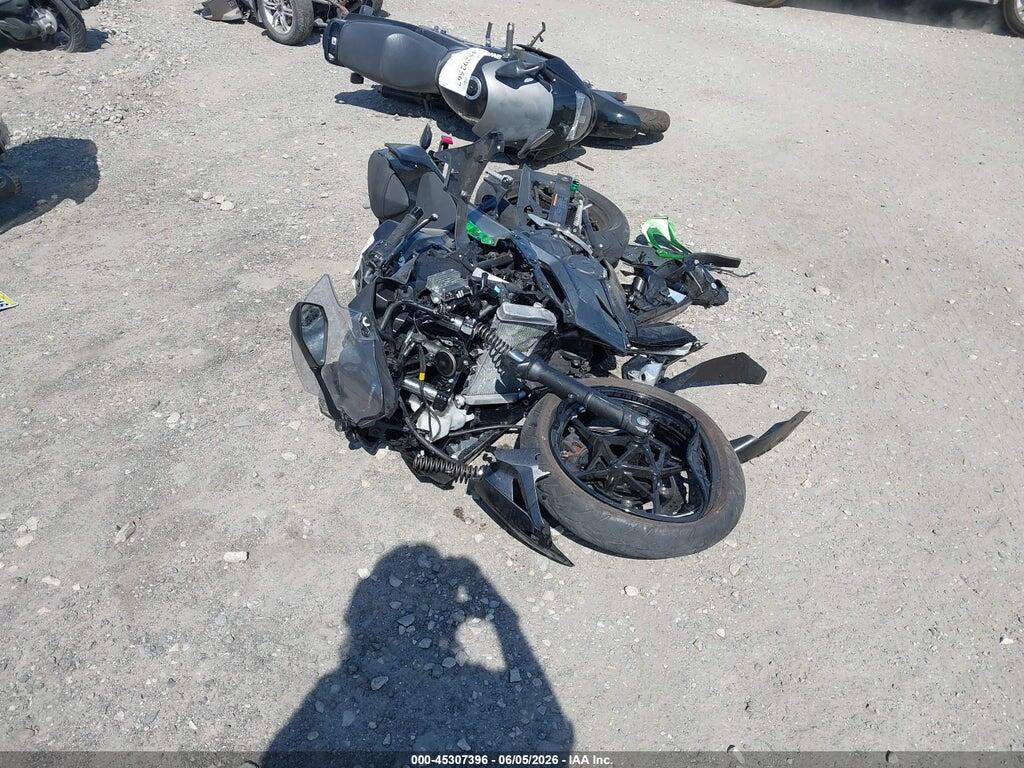 JKAEXKH18PDAP4101 2023 KAWASAKI EX400 photo no. 5