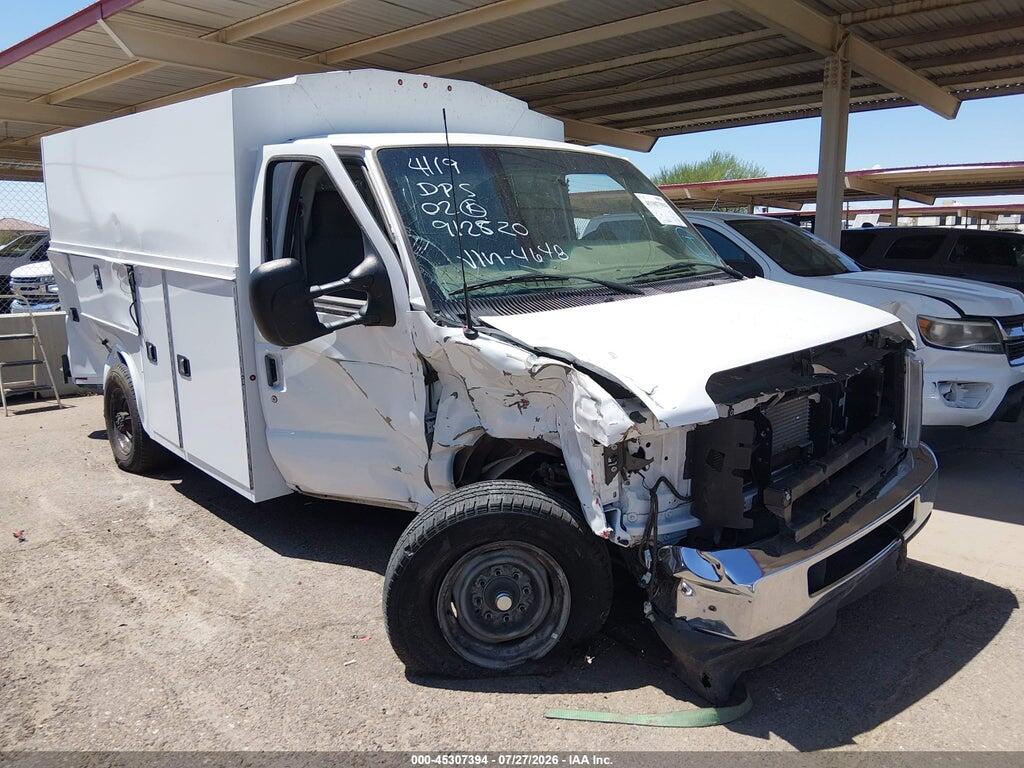 1FDWE3FN0SDD34648 2025 FORD E-350 CUTAWAY photo no. 1