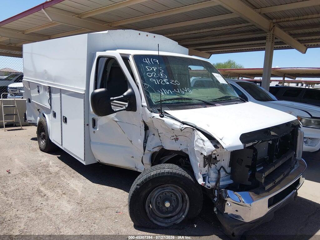 1FDWE3FN0SDD34648 2025 FORD E-350 CUTAWAY photo no. 10