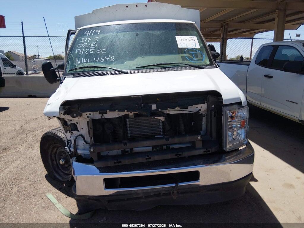 1FDWE3FN0SDD34648 2025 FORD E-350 CUTAWAY photo no. 11
