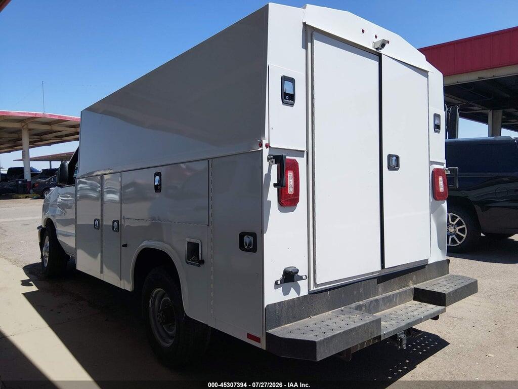 1FDWE3FN0SDD34648 2025 FORD E-350 CUTAWAY photo no. 3