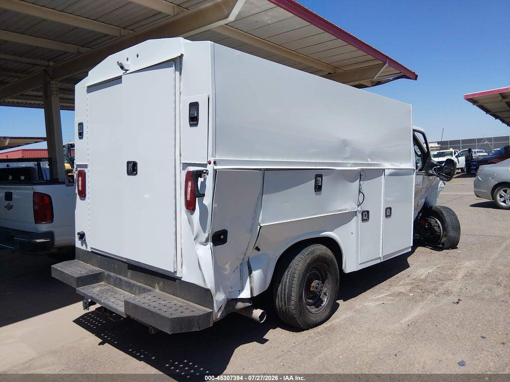 1FDWE3FN0SDD34648 2025 FORD E-350 CUTAWAY photo no. 4