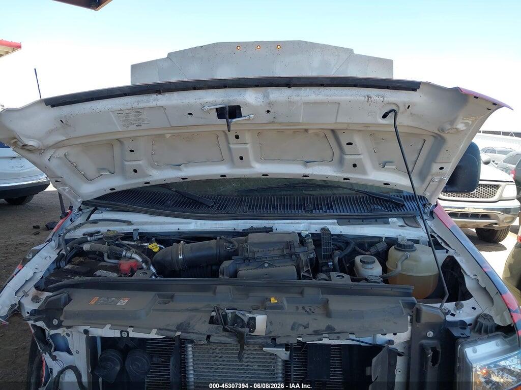 1FDWE3FN0SDD34648 2025 FORD E-350 CUTAWAY photo no. 9