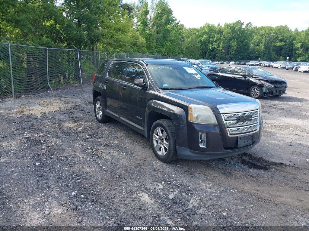 2GKALMEK9D6311523 2013 GMC TERRAIN photo no. 1