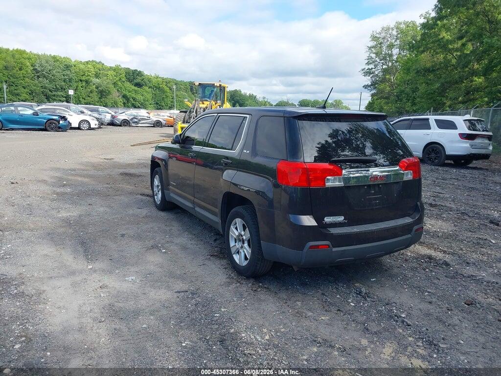 2GKALMEK9D6311523 2013 GMC TERRAIN photo no. 3