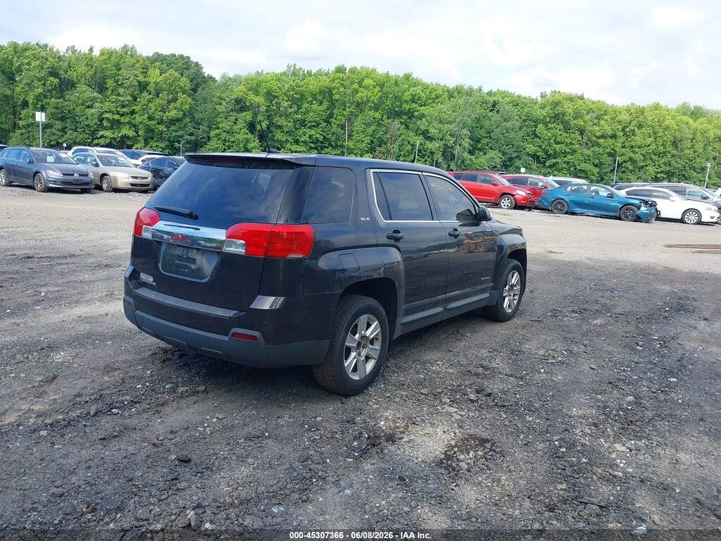 2GKALMEK9D6311523 2013 GMC TERRAIN photo no. 4