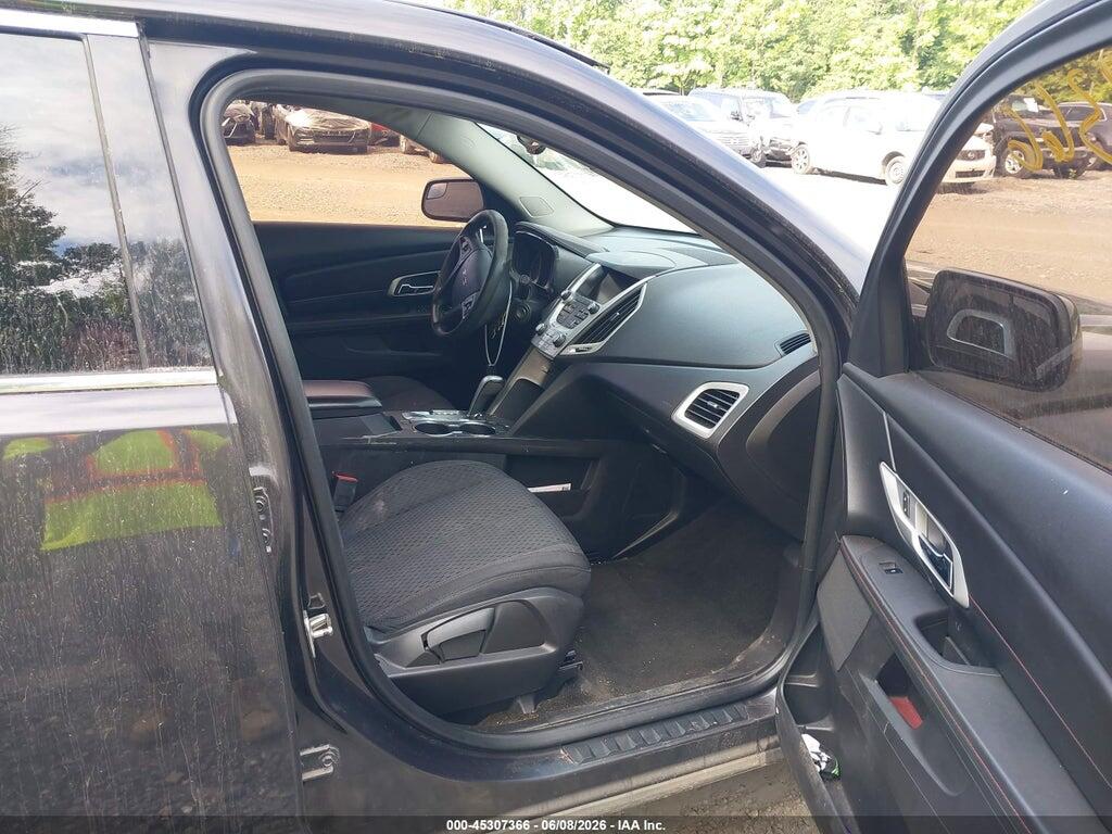 2GKALMEK9D6311523 2013 GMC TERRAIN photo no. 5