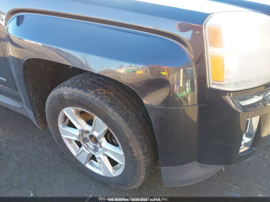 2GKALMEK9D6311523 2013 GMC TERRAIN photo no. 6