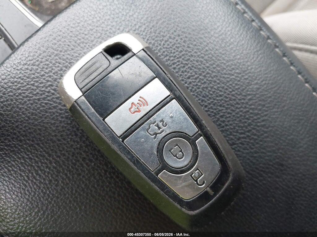 3FA6P0LUXKR224938 2019 FORD FUSION HYBRID photo no. 11