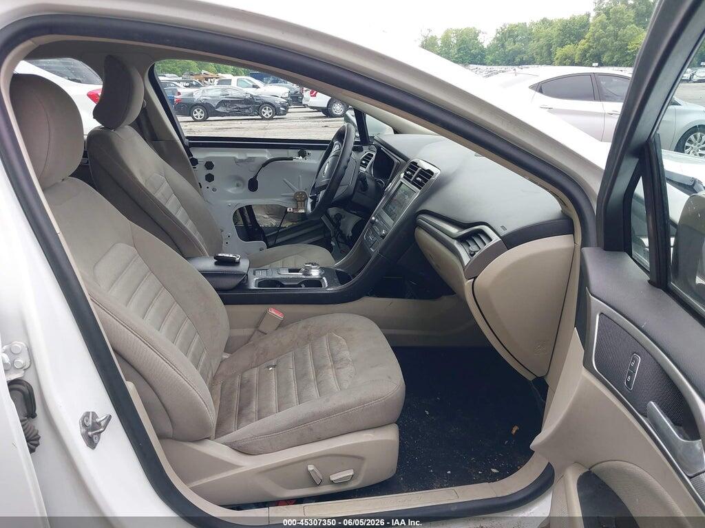 3FA6P0LUXKR224938 2019 FORD FUSION HYBRID photo no. 5
