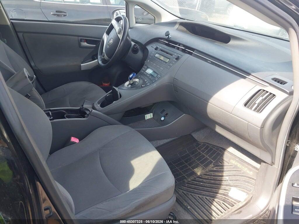 JTDKN3DU3A0033410 2010 TOYOTA PRIUS photo no. 5