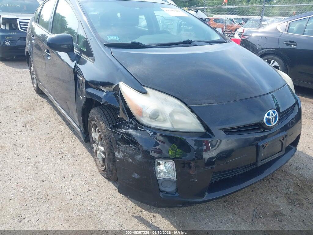 JTDKN3DU3A0033410 2010 TOYOTA PRIUS photo no. 6