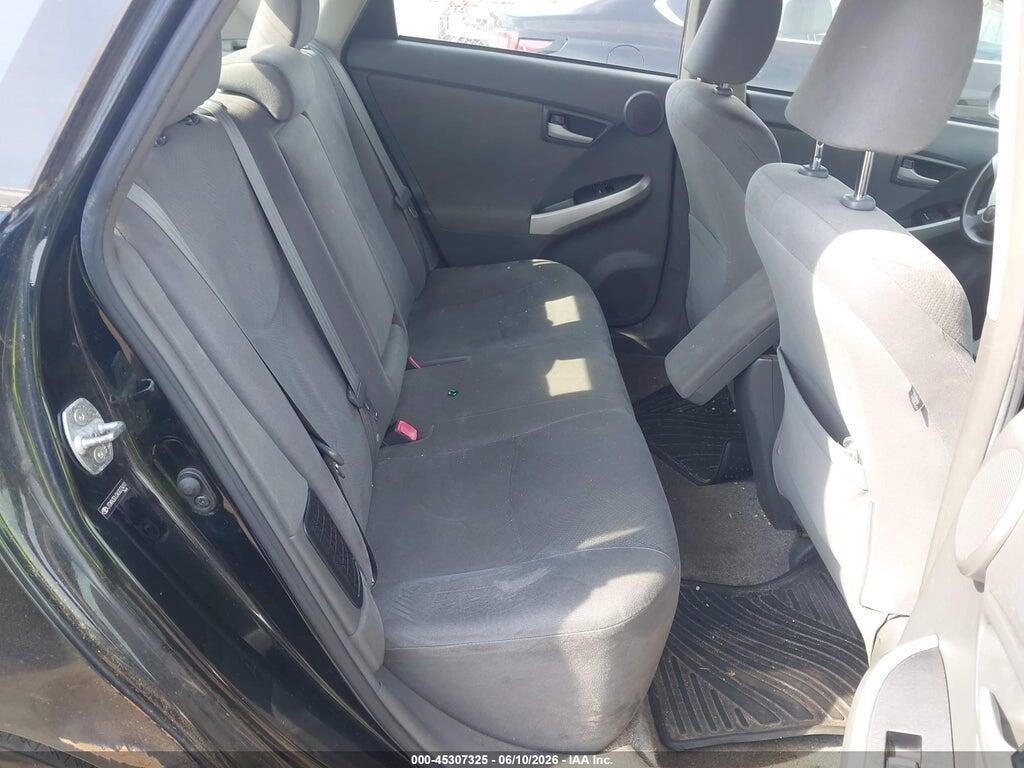 JTDKN3DU3A0033410 2010 TOYOTA PRIUS photo no. 8