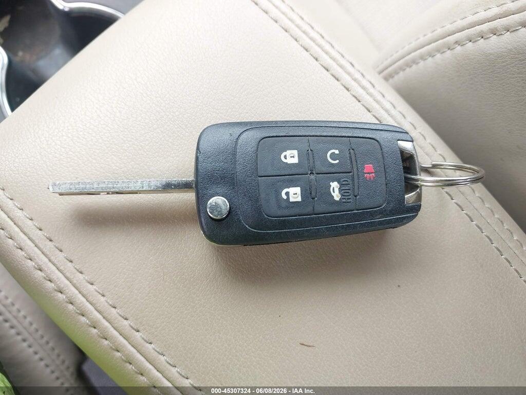 1G4PP5SK8D4127000 2013 BUICK VERANO photo no. 11