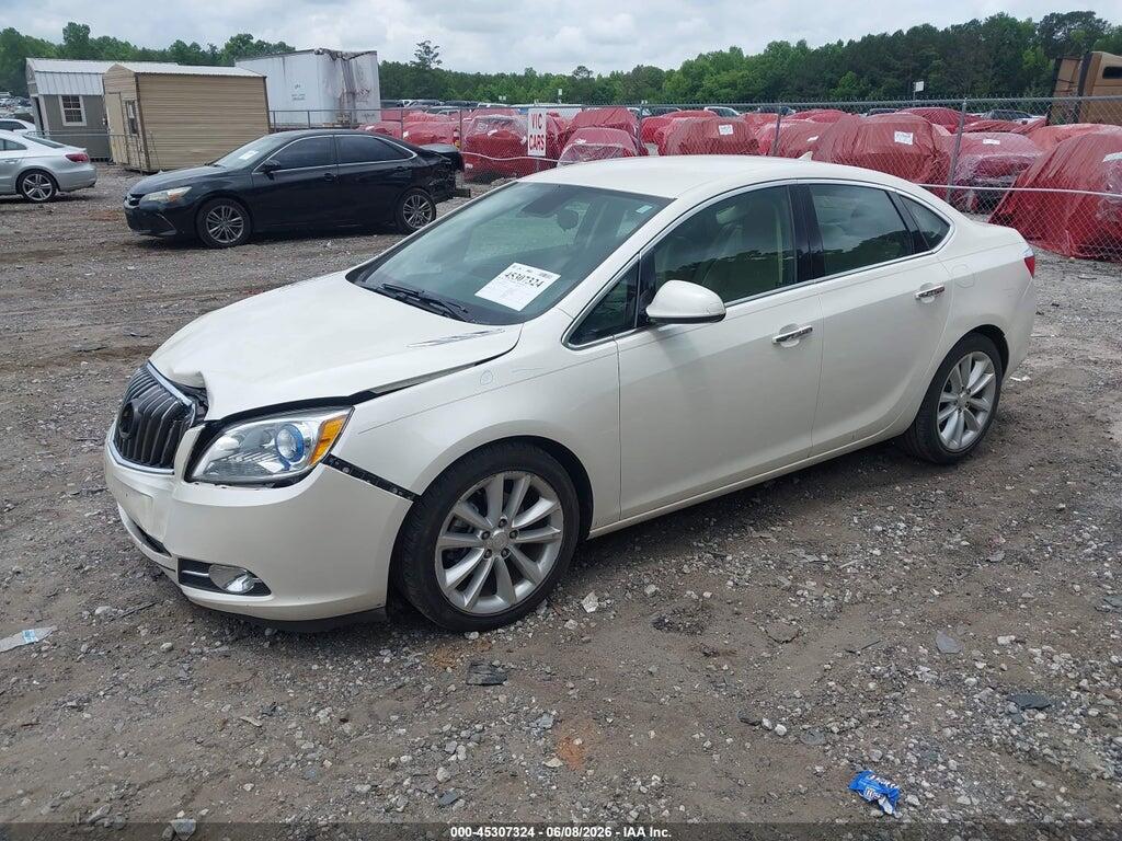 1G4PP5SK8D4127000 2013 BUICK VERANO photo no. 2