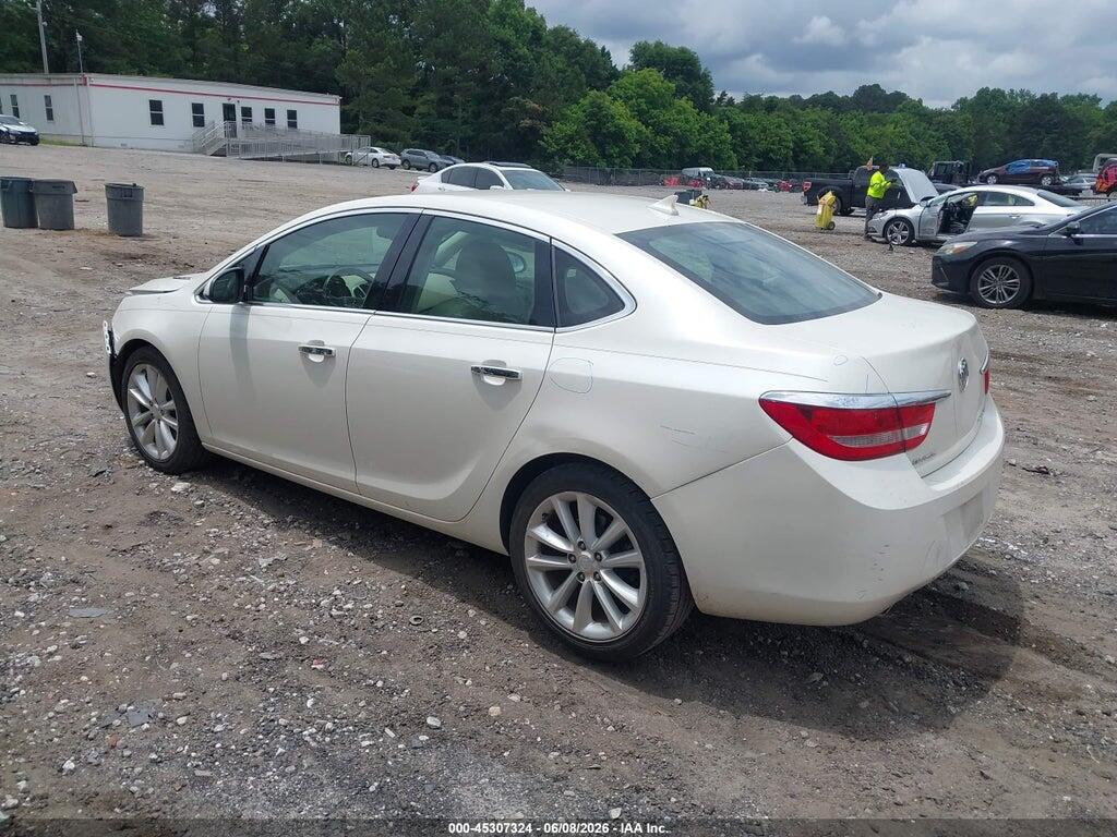1G4PP5SK8D4127000 2013 BUICK VERANO photo no. 3