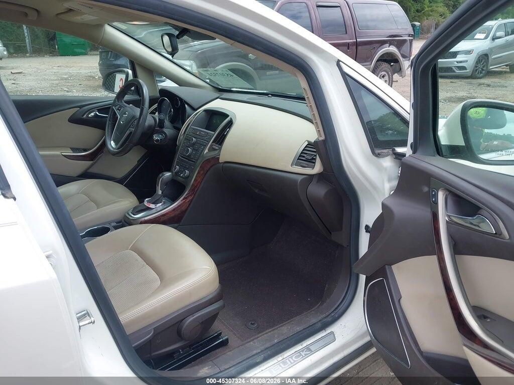 1G4PP5SK8D4127000 2013 BUICK VERANO photo no. 5