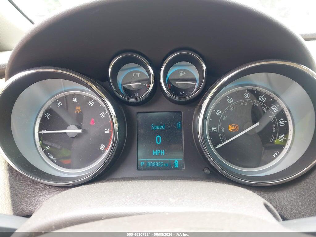 1G4PP5SK8D4127000 2013 BUICK VERANO photo no. 7