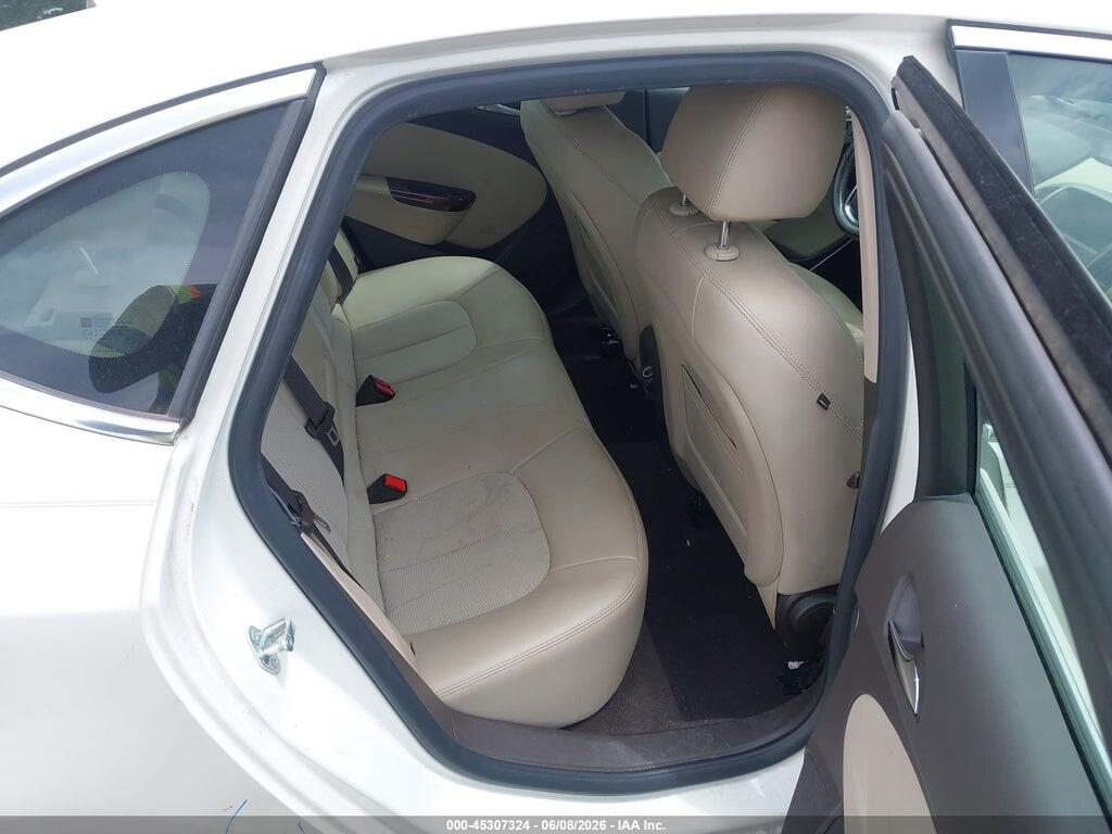1G4PP5SK8D4127000 2013 BUICK VERANO photo no. 8