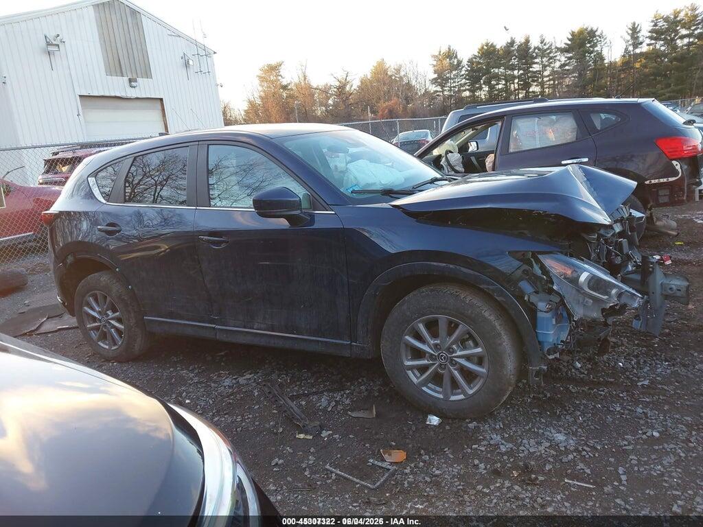 JM3KFBCMXS0697589 2025 MAZDA CX-5 photo no. 12