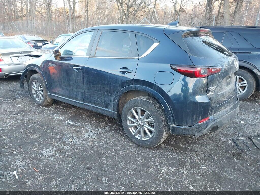JM3KFBCMXS0697589 2025 MAZDA CX-5 photo no. 3