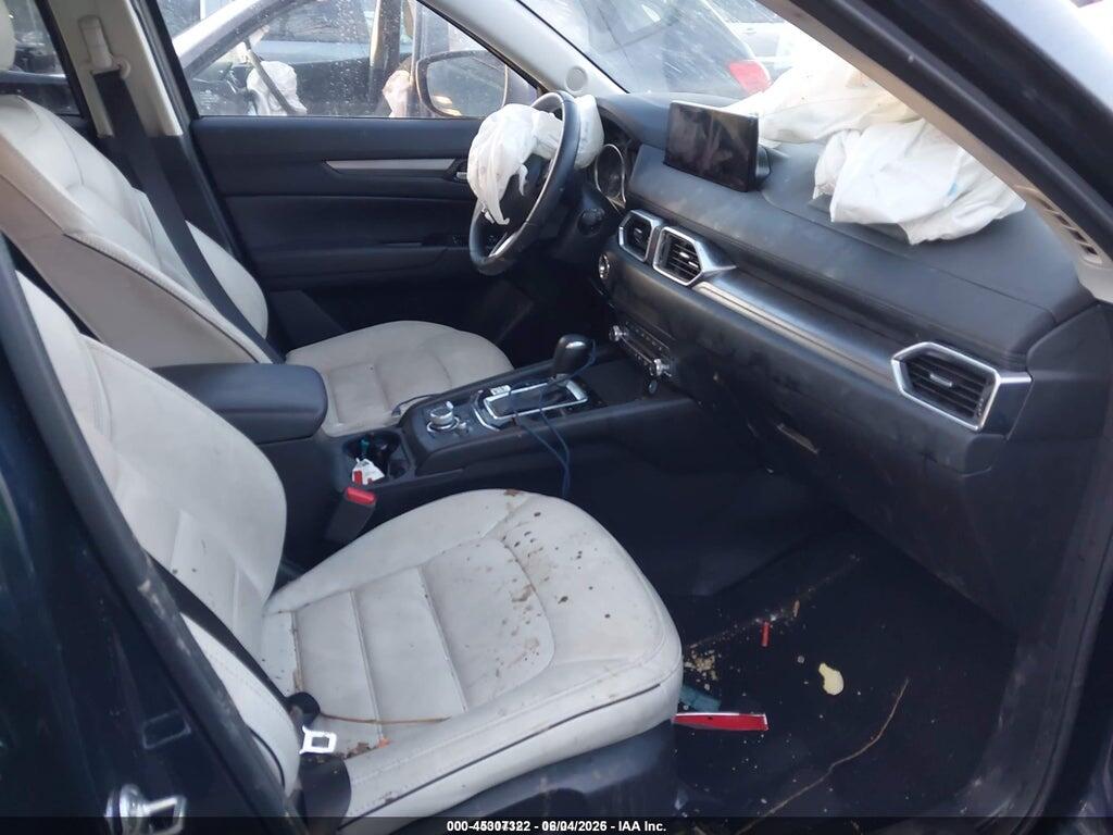 JM3KFBCMXS0697589 2025 MAZDA CX-5 photo no. 5