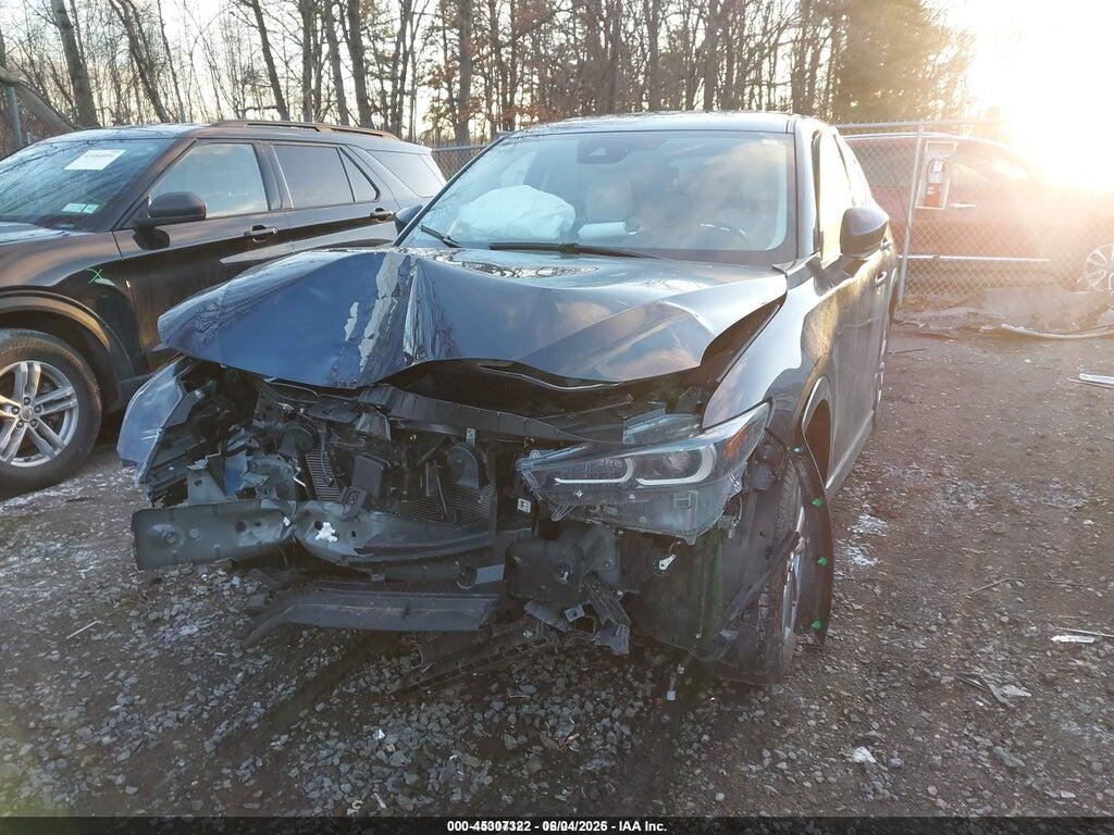 JM3KFBCMXS0697589 2025 MAZDA CX-5 photo no. 6