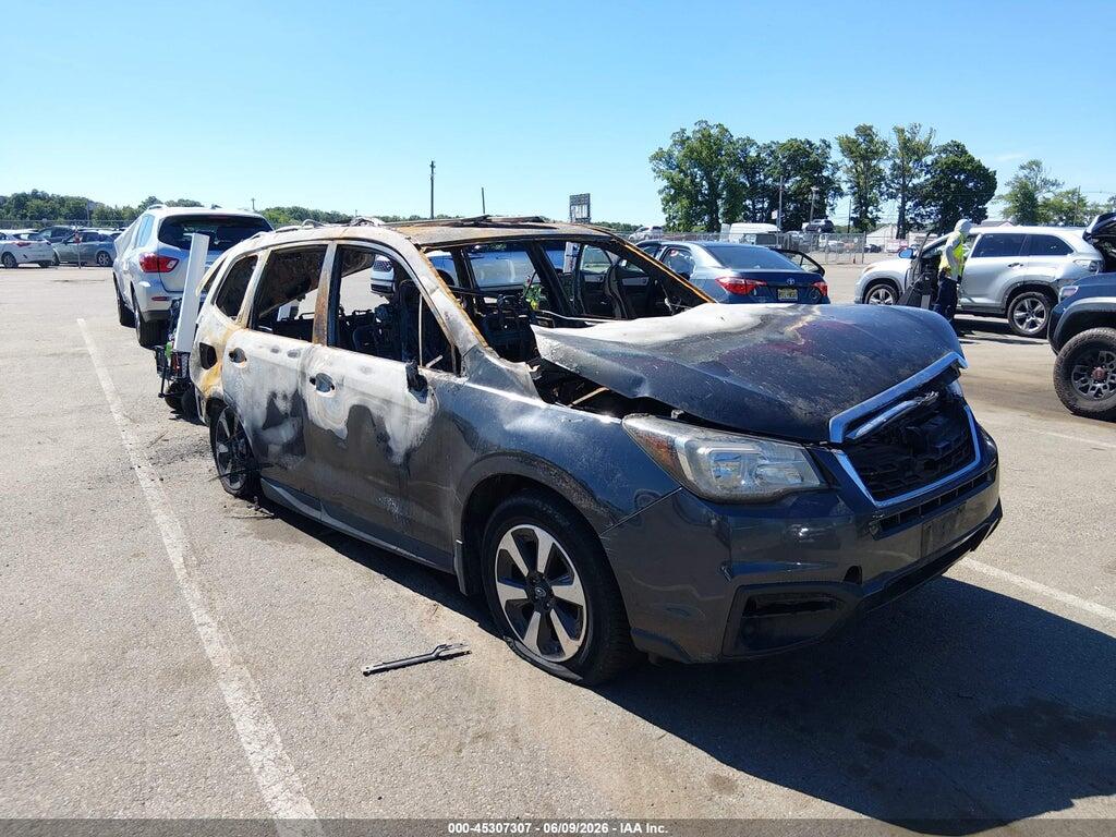 JF2SJAEC9HH422927 2017 SUBARU FORESTER photo no. 1
