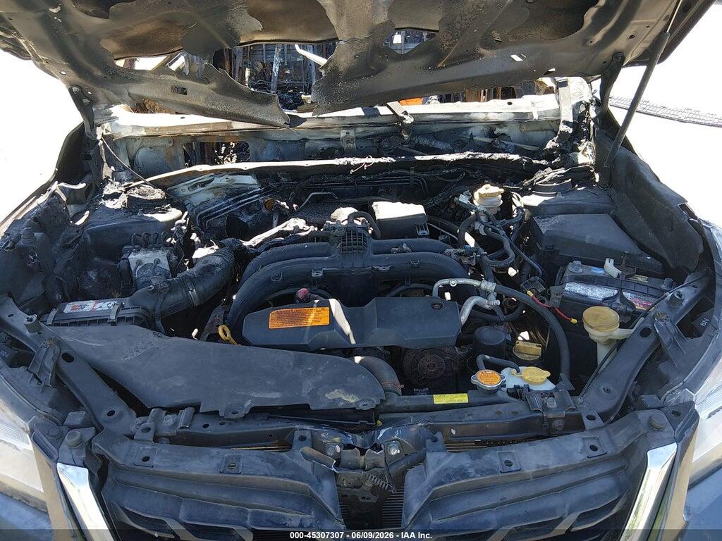 JF2SJAEC9HH422927 2017 SUBARU FORESTER photo no. 10