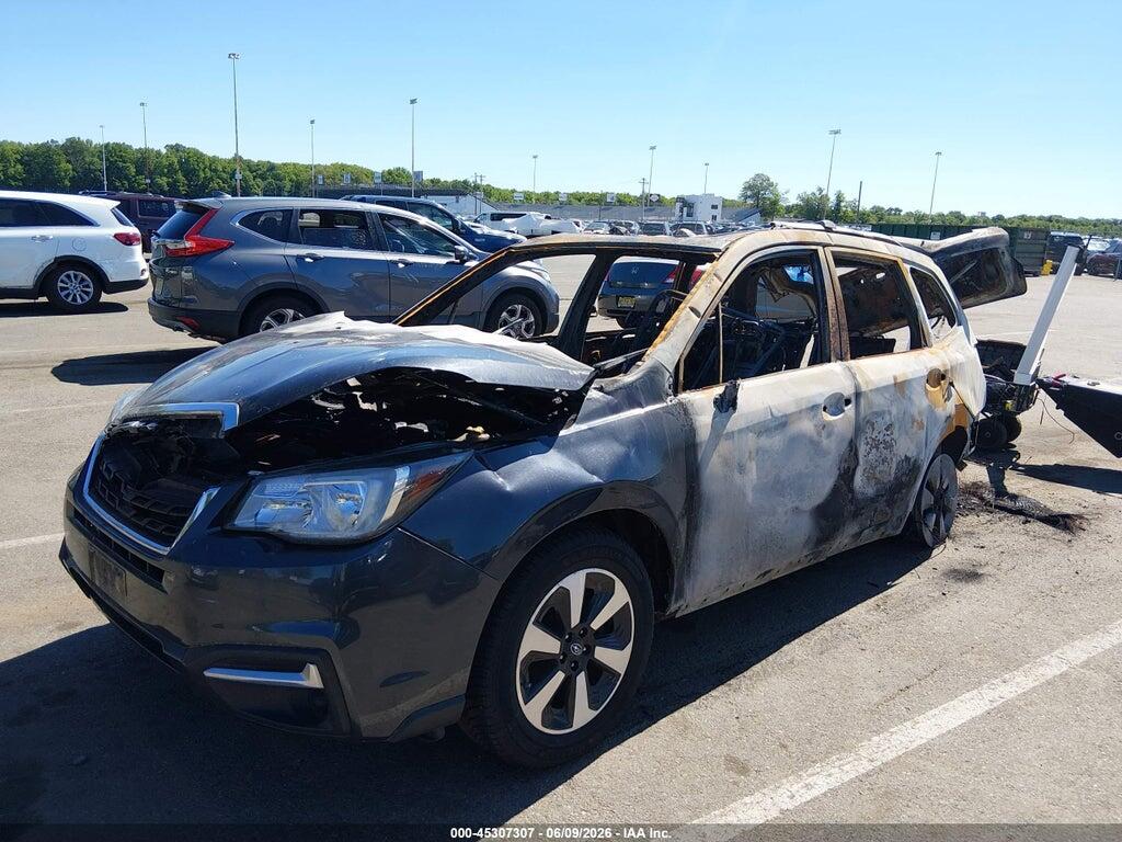 JF2SJAEC9HH422927 2017 SUBARU FORESTER photo no. 6