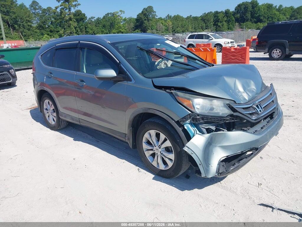JHLRM3H79CC003208 2012 HONDA CR-V photo no. 1