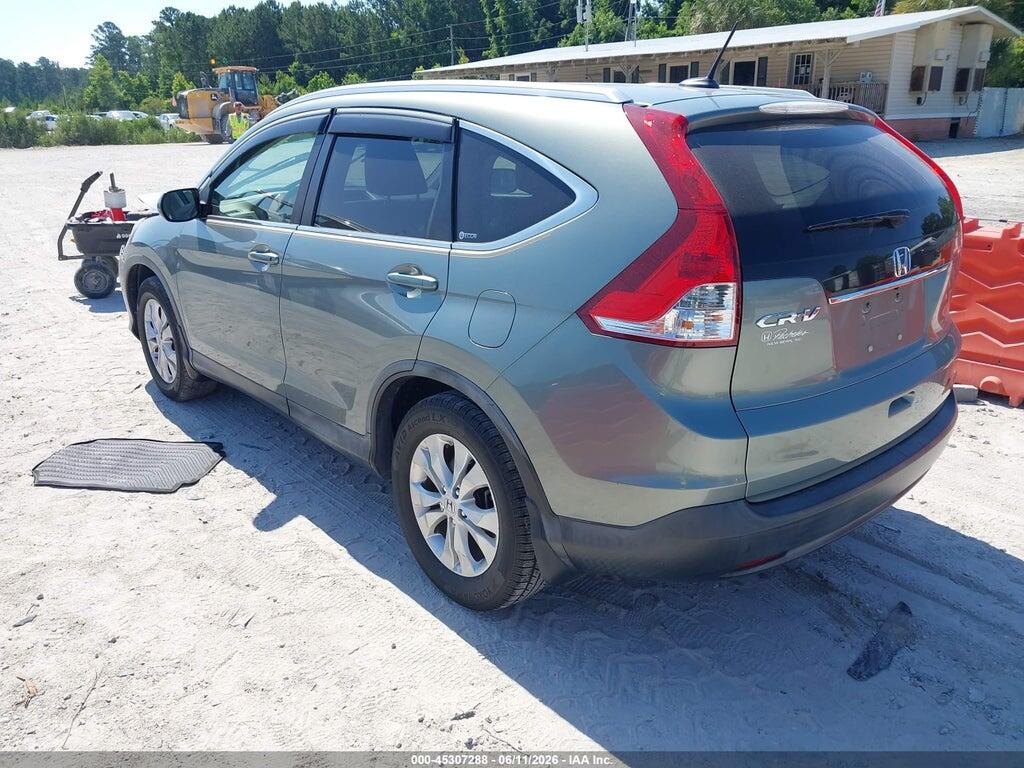 JHLRM3H79CC003208 2012 HONDA CR-V photo no. 3
