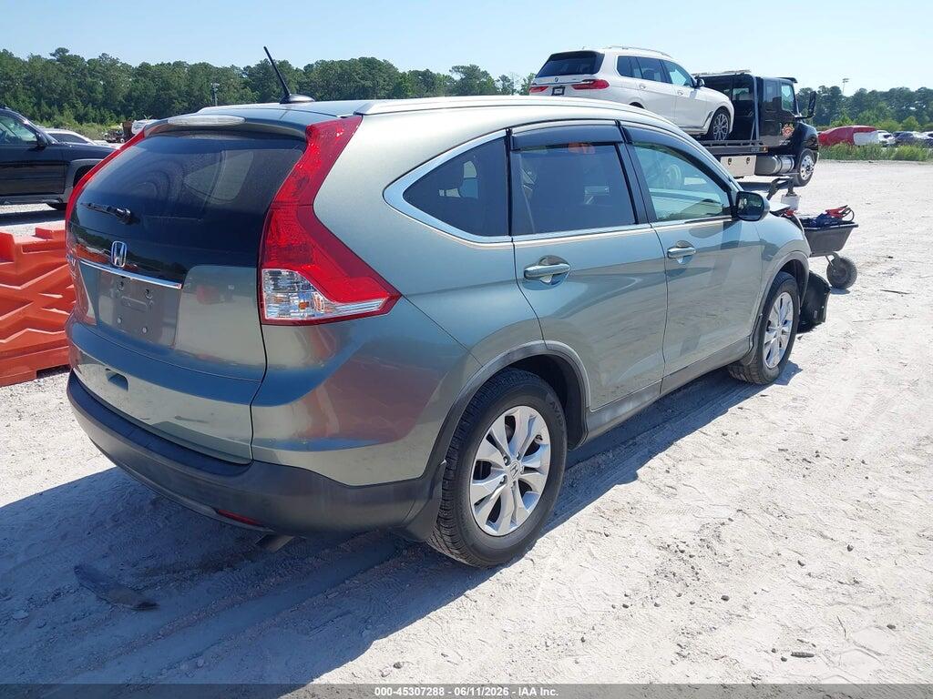 JHLRM3H79CC003208 2012 HONDA CR-V photo no. 4