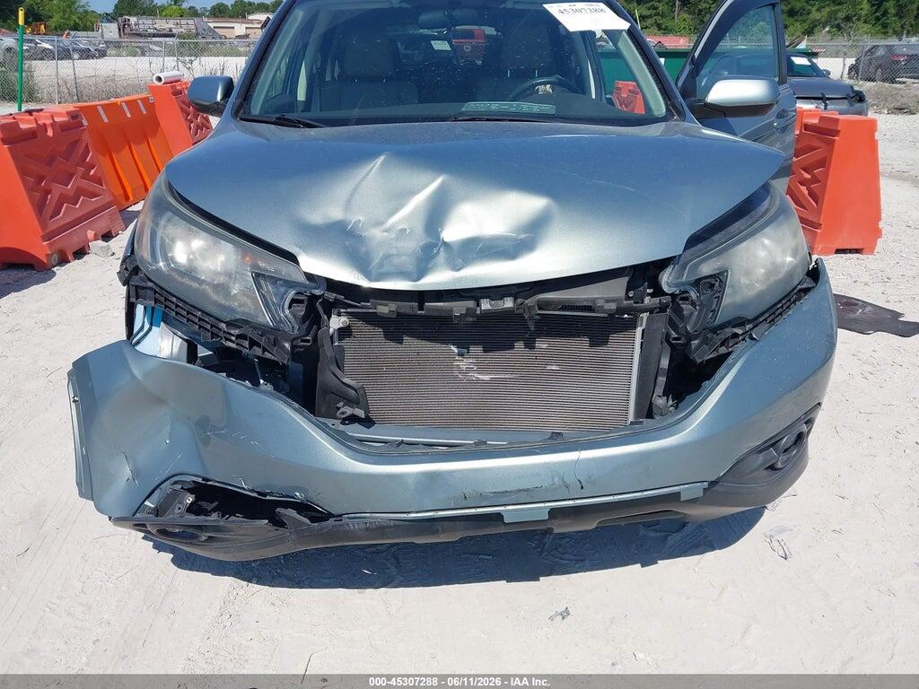 JHLRM3H79CC003208 2012 HONDA CR-V photo no. 6
