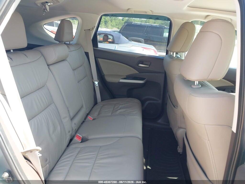 JHLRM3H79CC003208 2012 HONDA CR-V photo no. 8