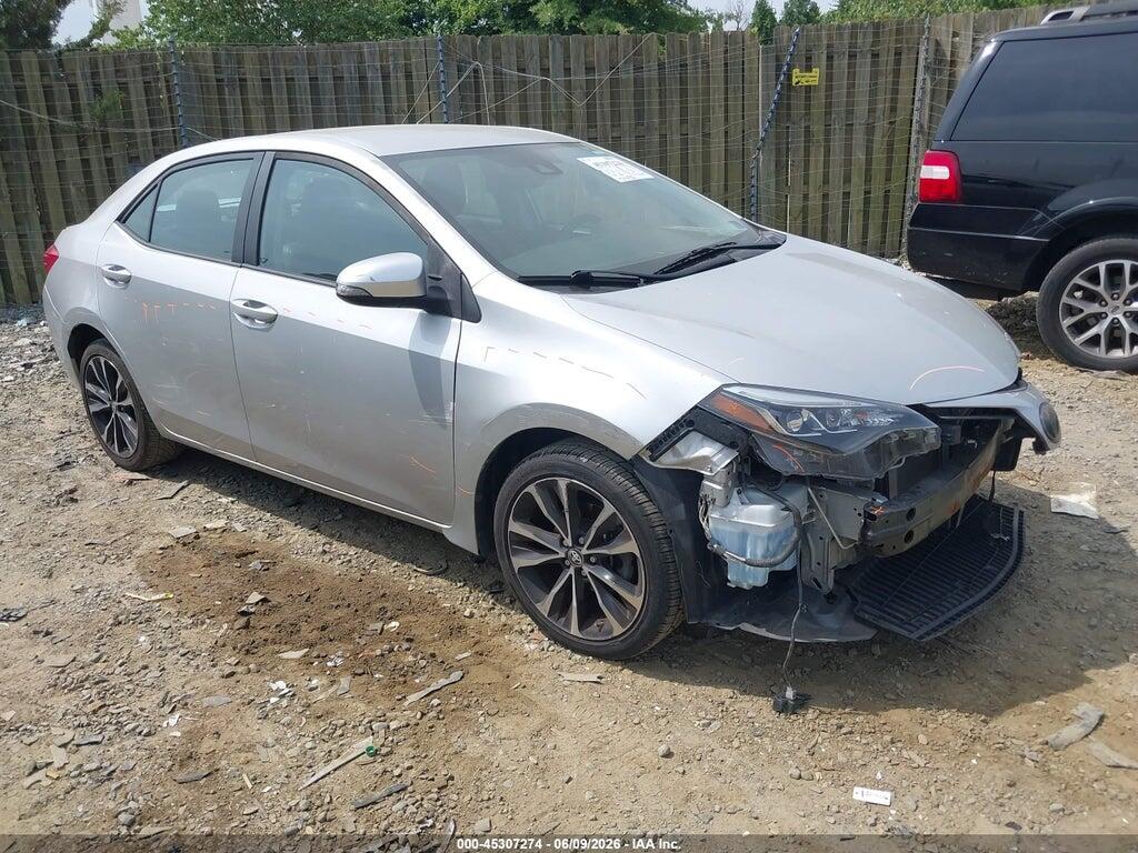 2T1BURHE4HC856307 2017 TOYOTA COROLLA photo no. 1
