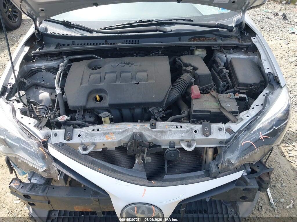 2T1BURHE4HC856307 2017 TOYOTA COROLLA photo no. 10