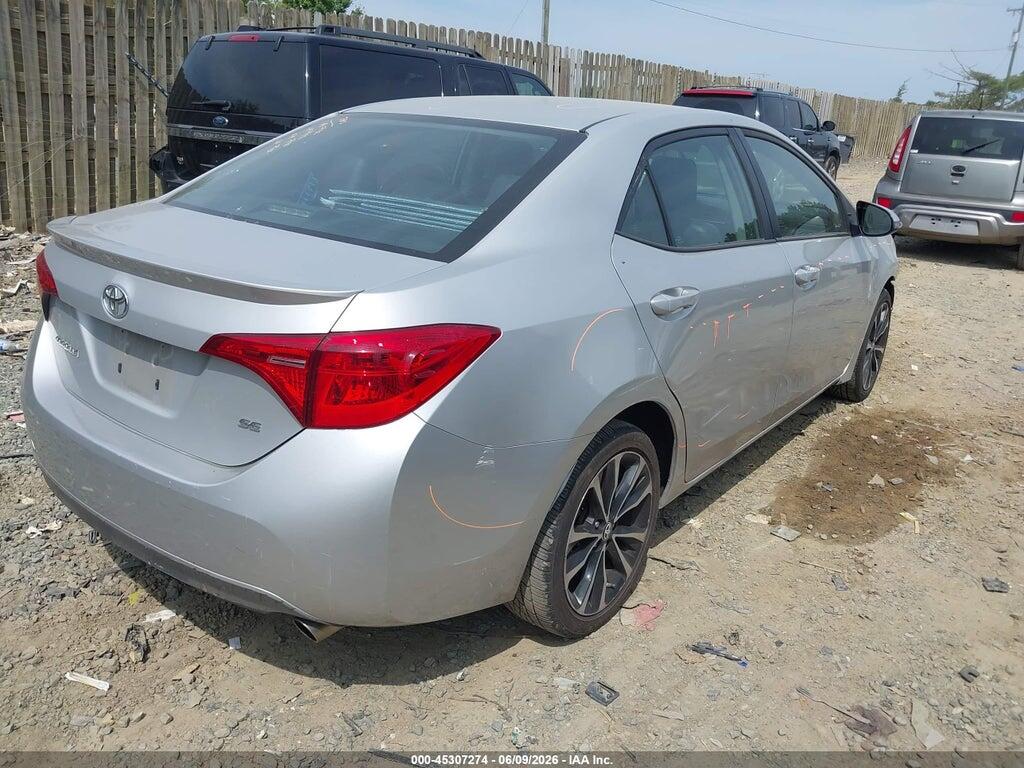 2T1BURHE4HC856307 2017 TOYOTA COROLLA photo no. 4