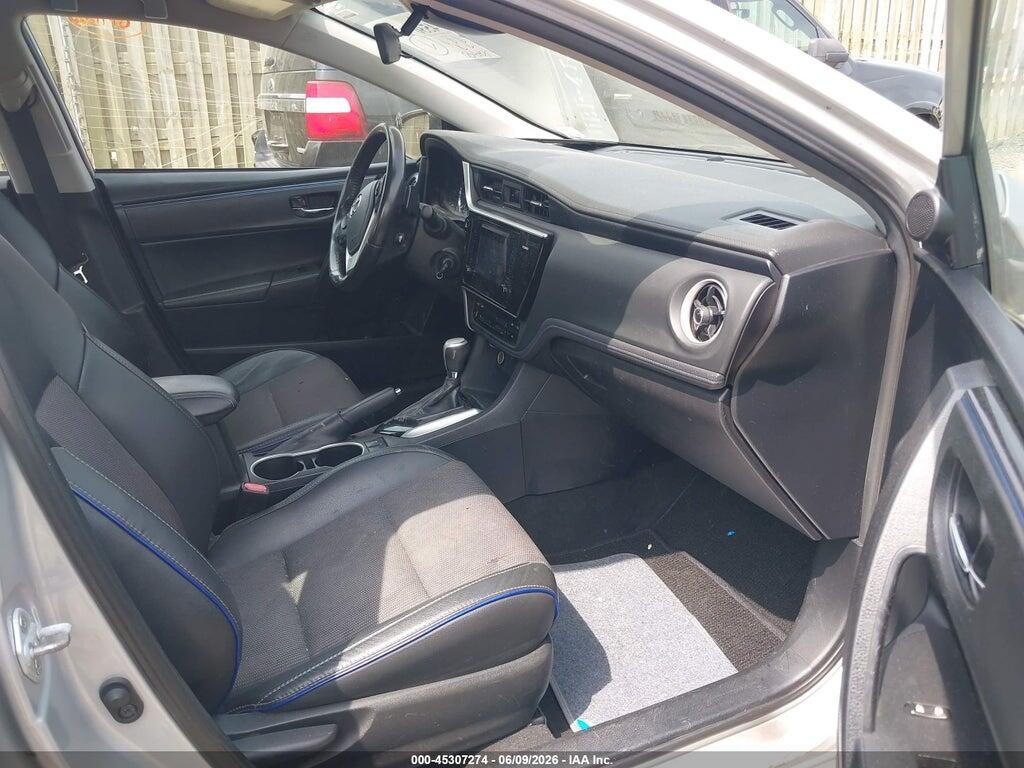2T1BURHE4HC856307 2017 TOYOTA COROLLA photo no. 5