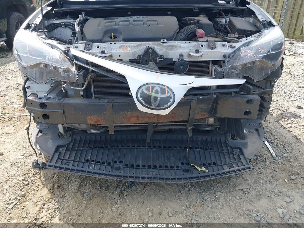 2T1BURHE4HC856307 2017 TOYOTA COROLLA photo no. 6