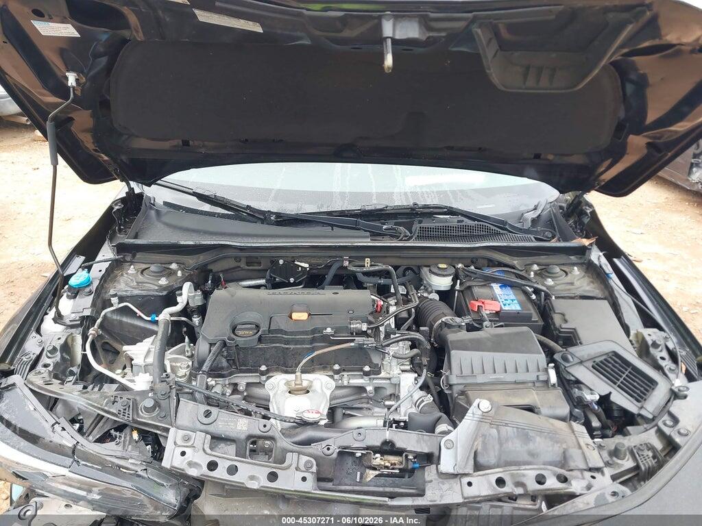 2HGFE2F51NH596198 2022 HONDA CIVIC photo no. 10
