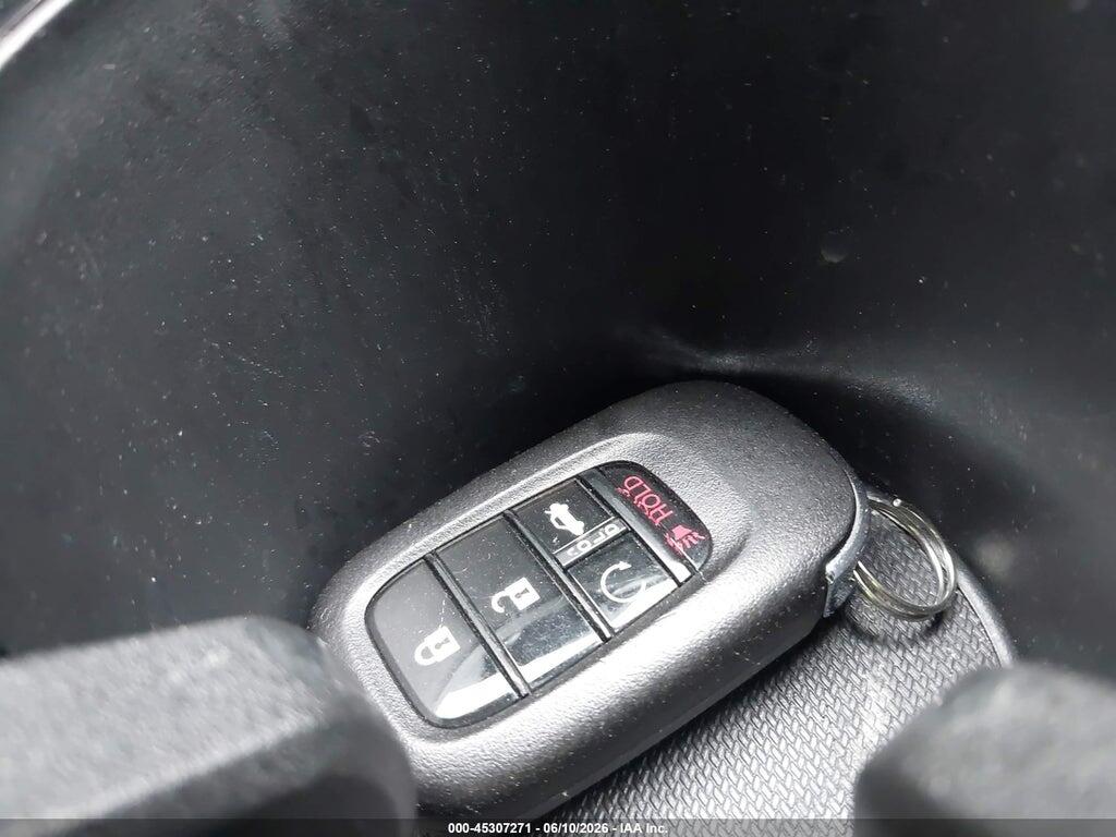 2HGFE2F51NH596198 2022 HONDA CIVIC photo no. 11