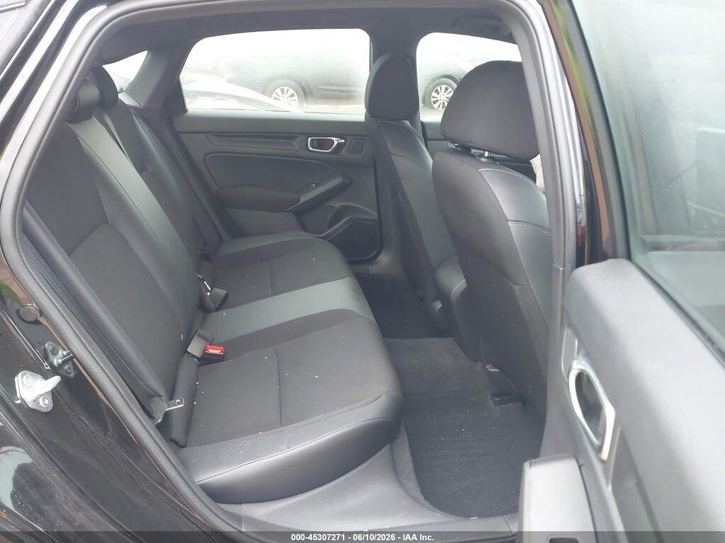 2HGFE2F51NH596198 2022 HONDA CIVIC photo no. 8