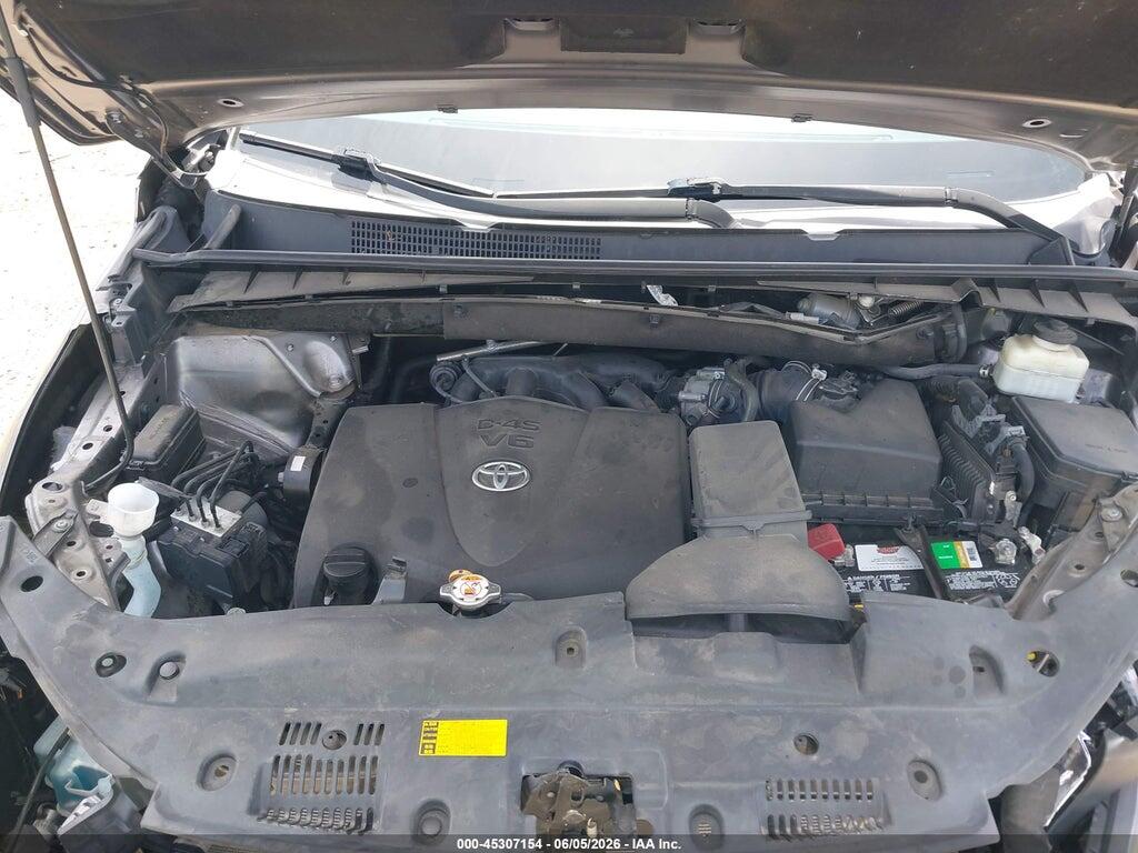5TDBZRFH7JS831350 2018 TOYOTA HIGHLANDER photo no. 10