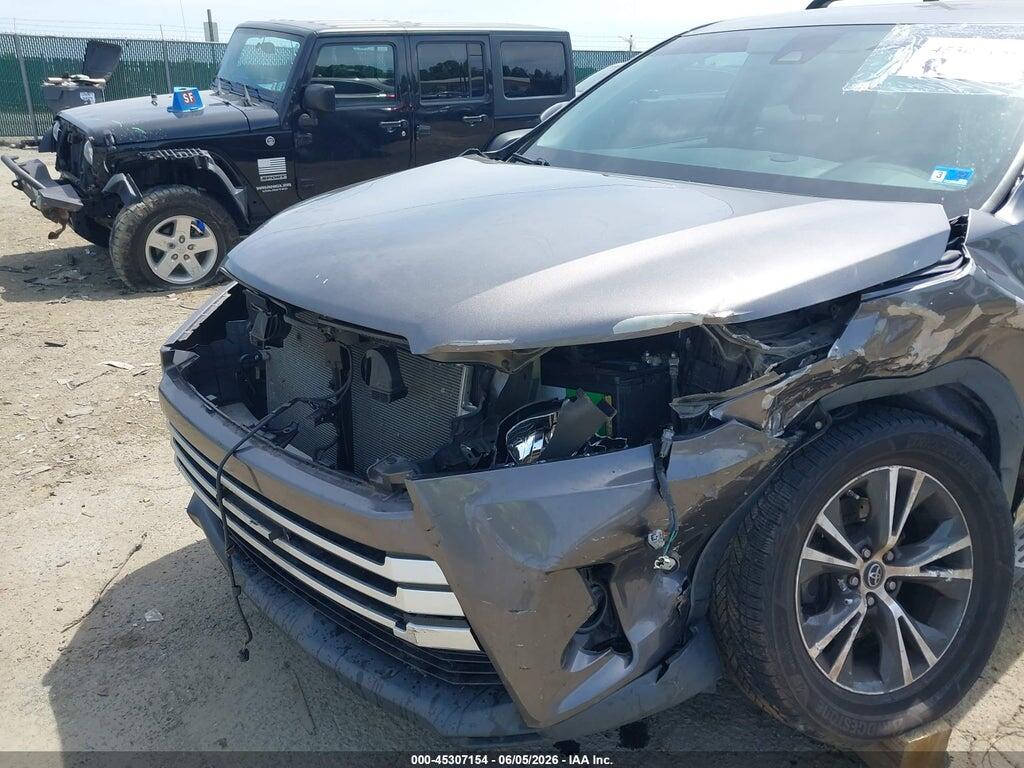 5TDBZRFH7JS831350 2018 TOYOTA HIGHLANDER photo no. 6