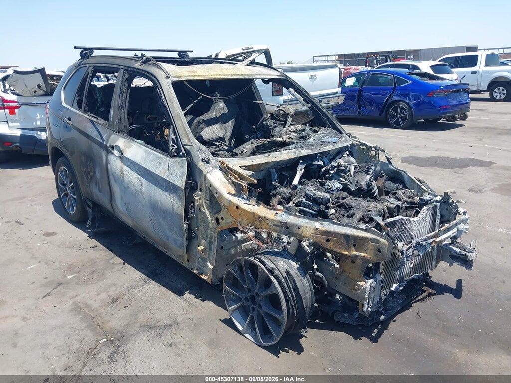5UXKR2C55F0H38498 2015 BMW X5 photo no. 1