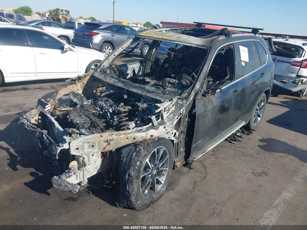 5UXKR2C55F0H38498 2015 BMW X5 photo no. 2