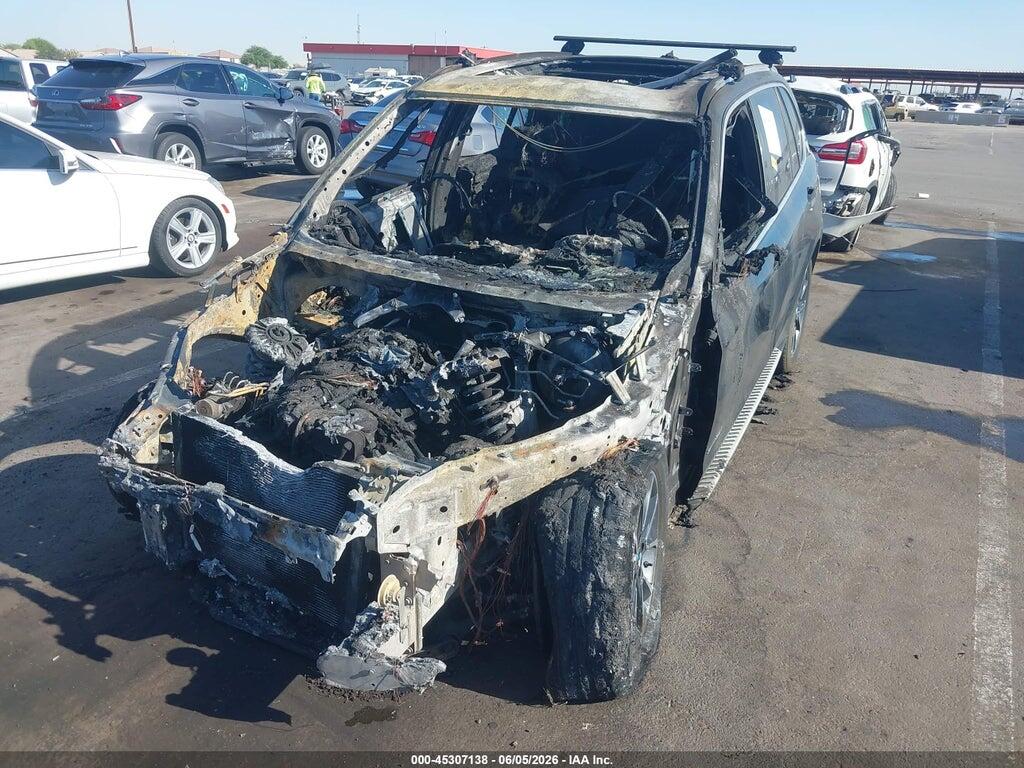 5UXKR2C55F0H38498 2015 BMW X5 photo no. 6