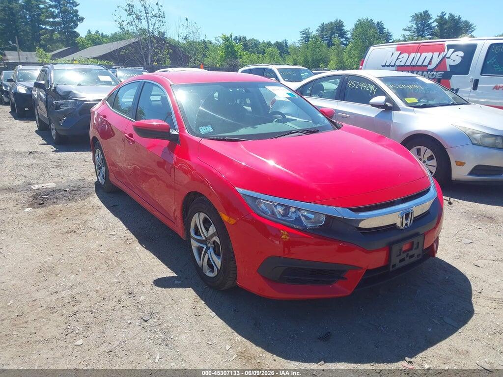 2HGFC2F57HH533620 2017 HONDA CIVIC photo no. 1