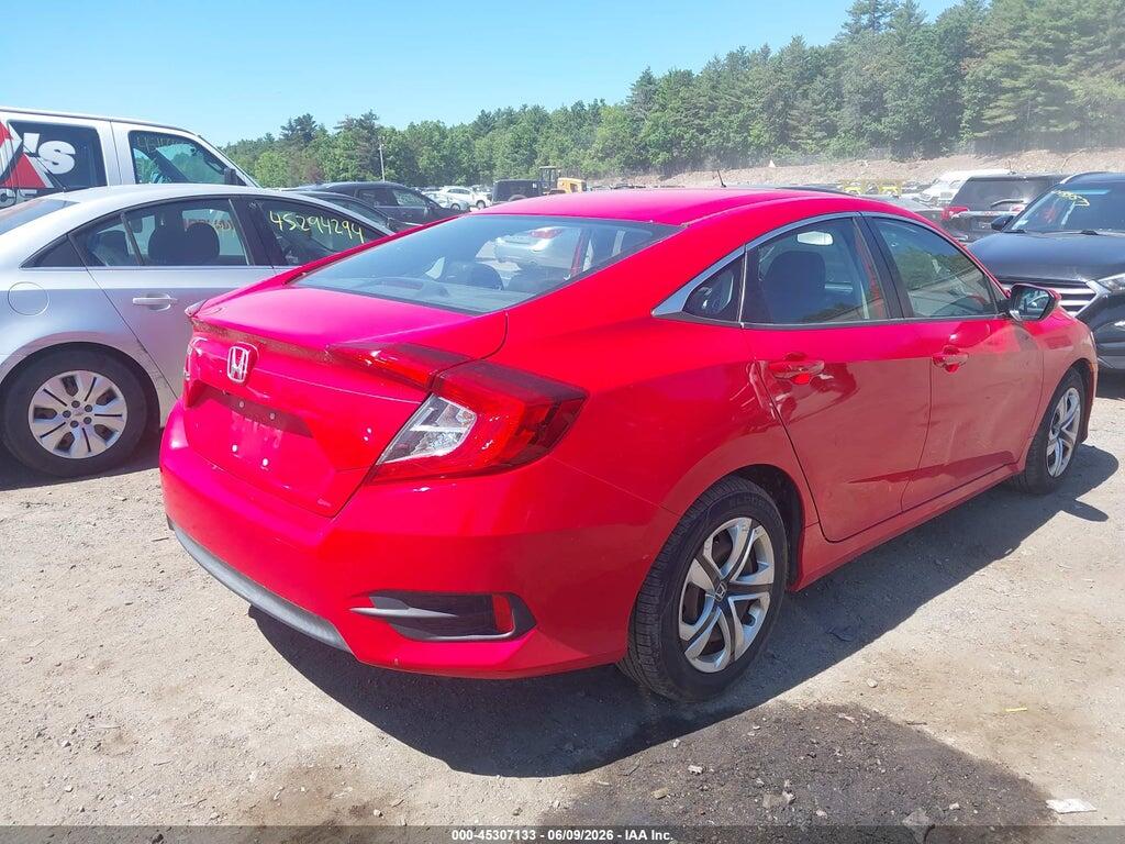 2HGFC2F57HH533620 2017 HONDA CIVIC photo no. 4